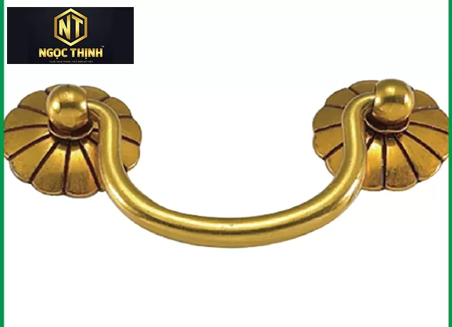 Tay nắm tủ GH-2L tại Đồng Nai